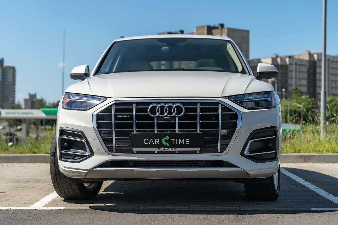 Audi Q5 рестайлинг — фото 2