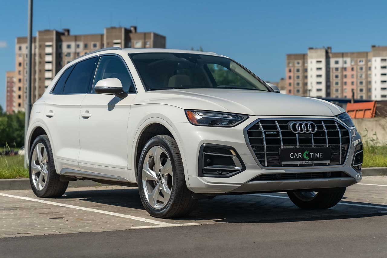 Audi Q5 рестайлинг — фото 3