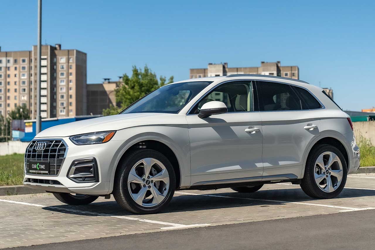 Audi Q5 рестайлинг — фото 4