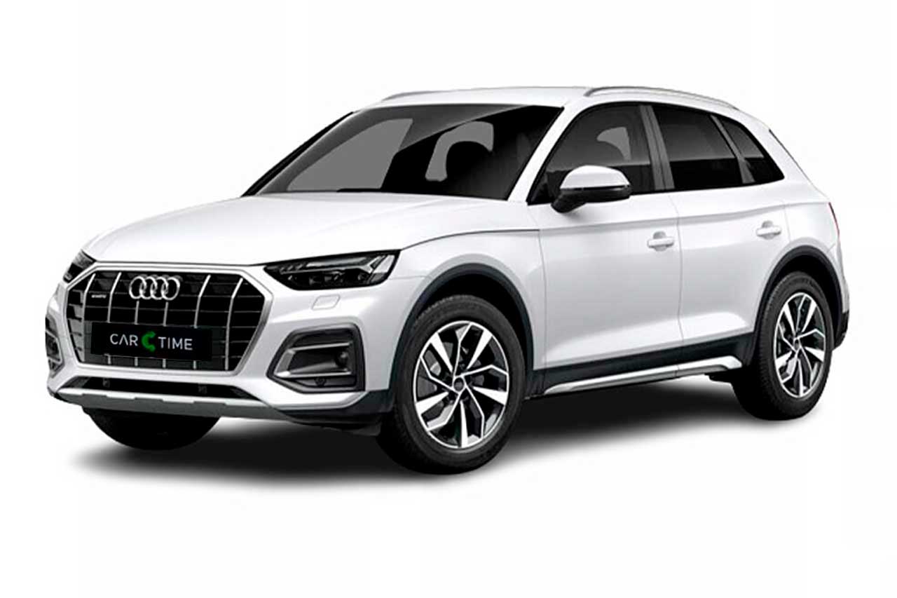Audi Q5 рестайлинг в аренду в Минске