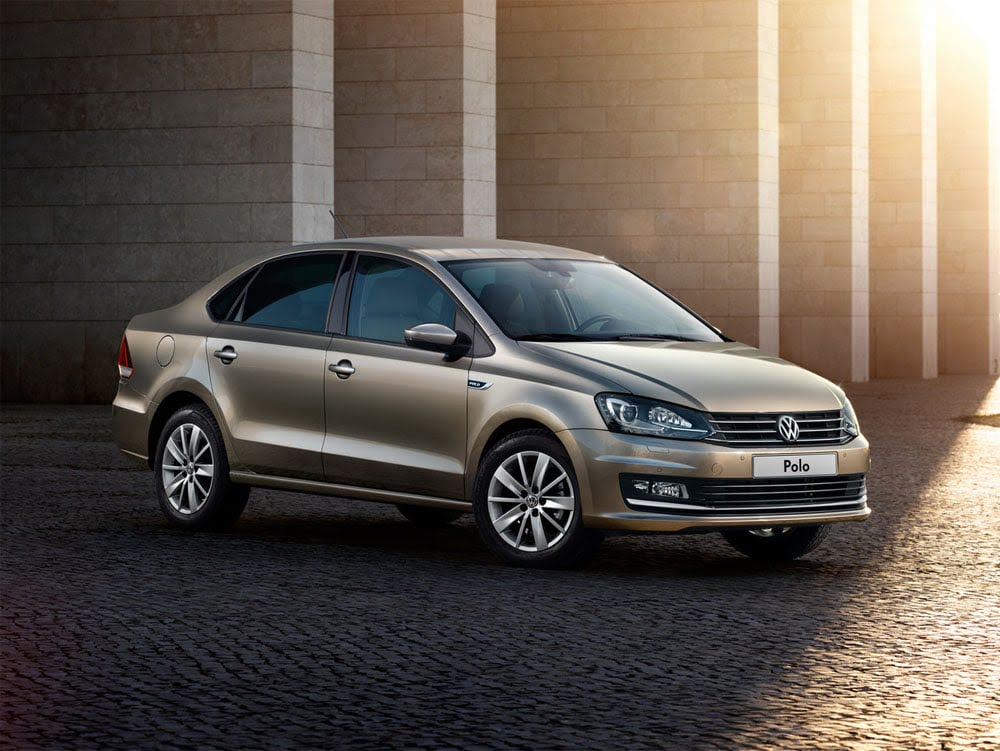 Volkswagen Polo New 2018 — аренда от 96 Br/сутки