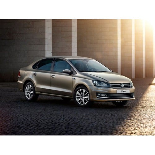Volkswagen Polo New 2018 года в аренду в Минске