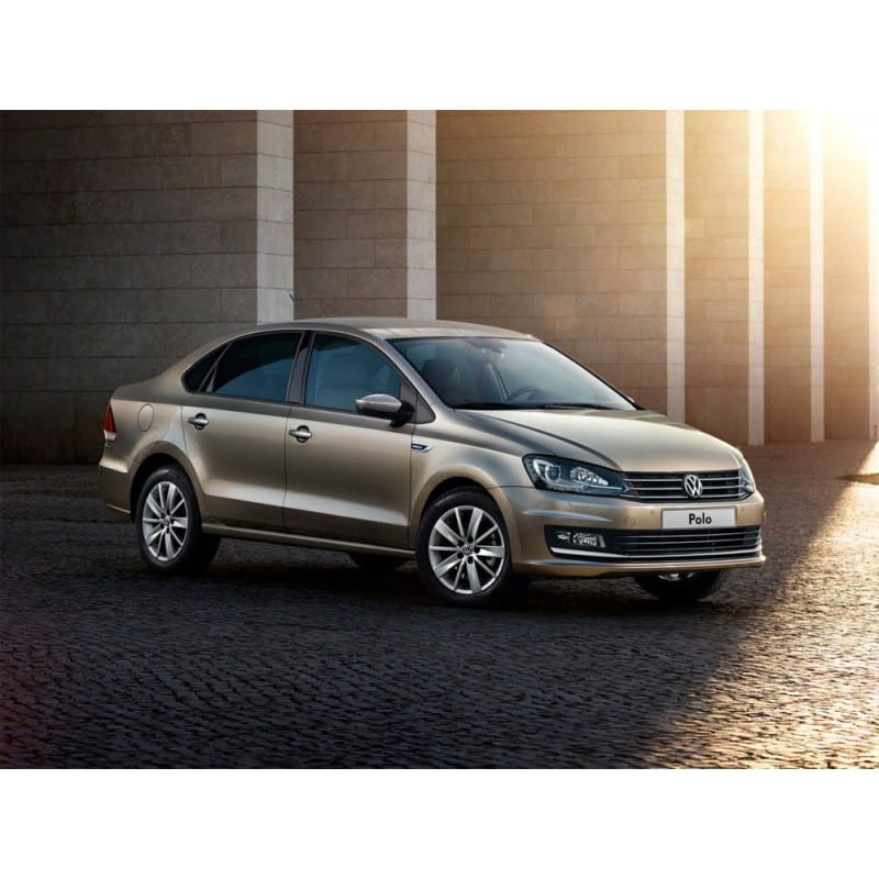 Volkswagen Polo New 2018 года в аренду в Минске