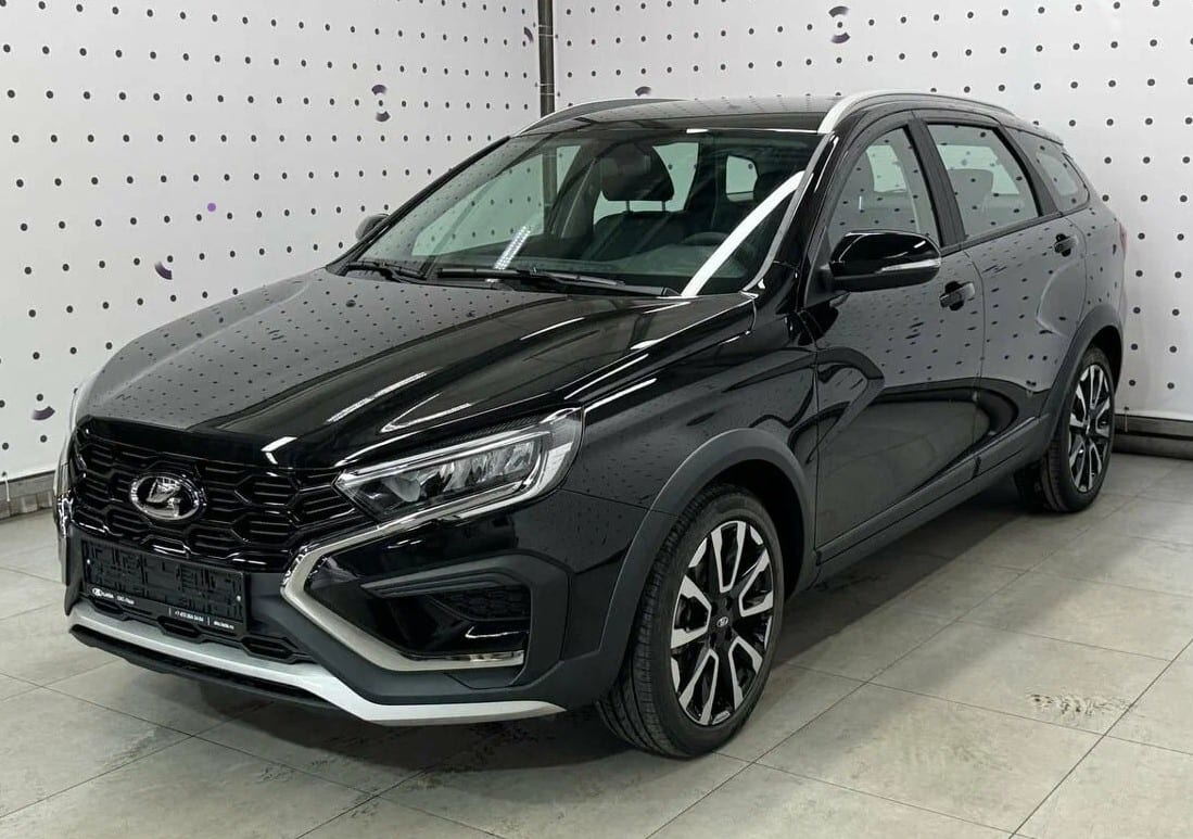 Lada Vesta SW Cross 2024 — аренда от 125 Br/сутки