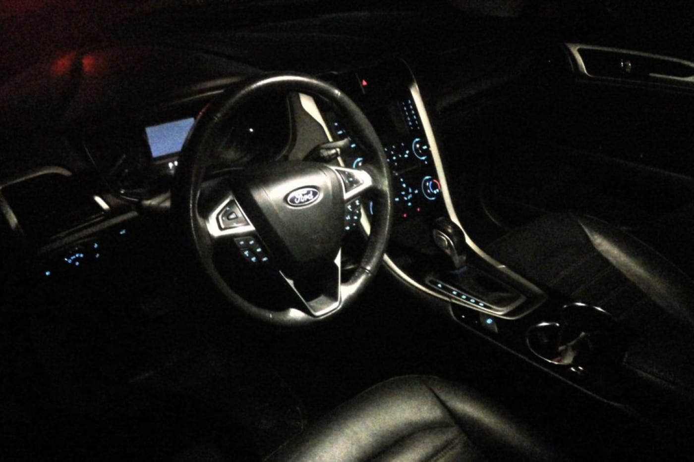 Ford Fusion в аренду в Минске