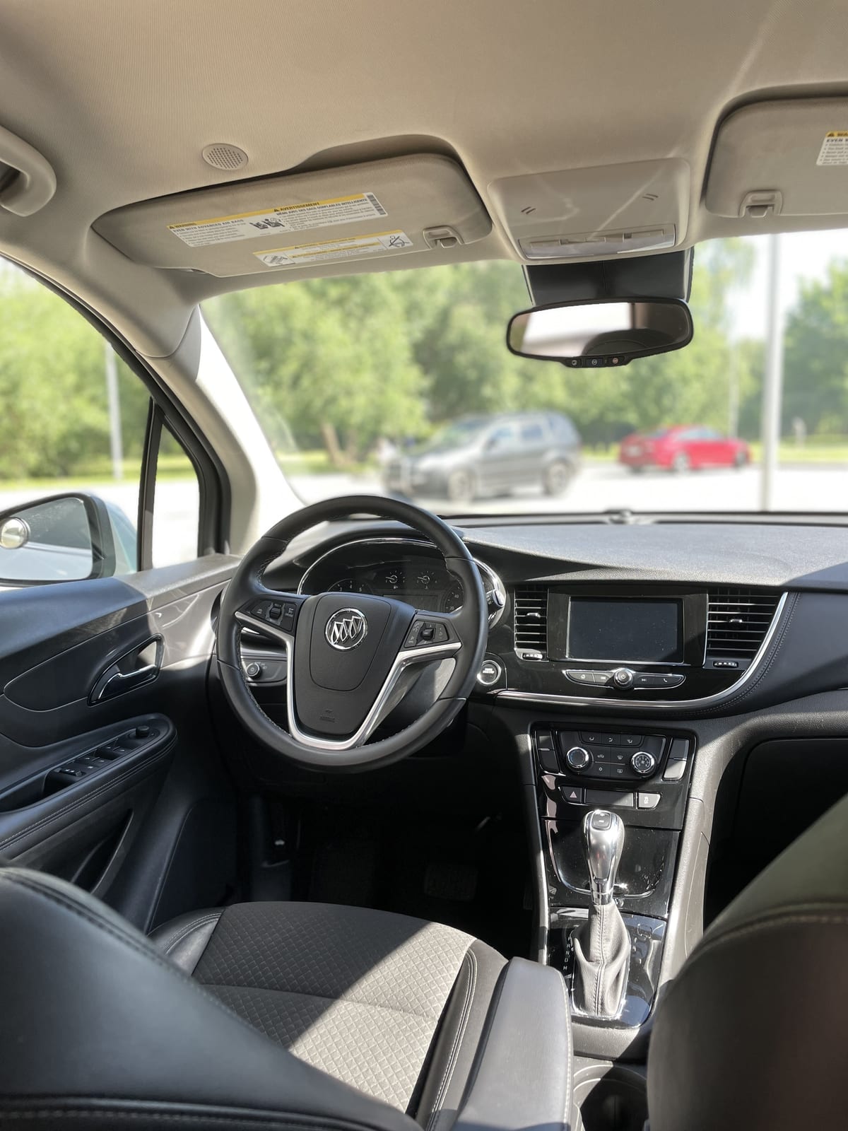 Buick Encore в аренду в Минске