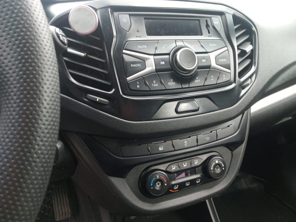 Lada Vesta в аренду в Минске