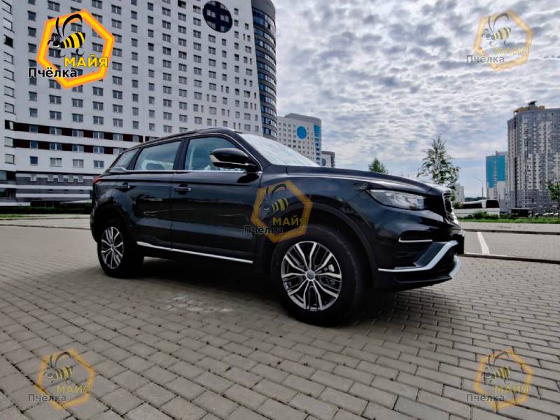 Geely Atlas Pro 2023 — фото 2
