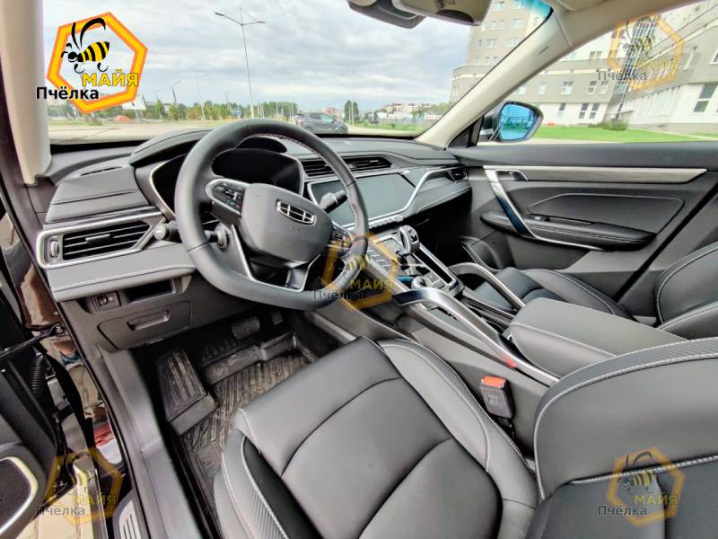 Geely Atlas Pro 2023 — фото 4