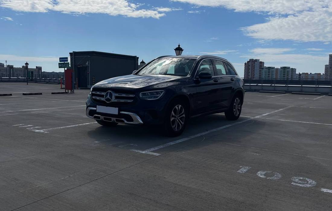 Mercedes-Benz GLC 220d — фото 3