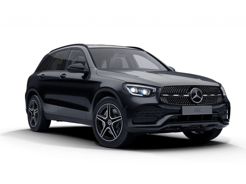 Mercedes-Benz GLC 220d в аренду в Минске