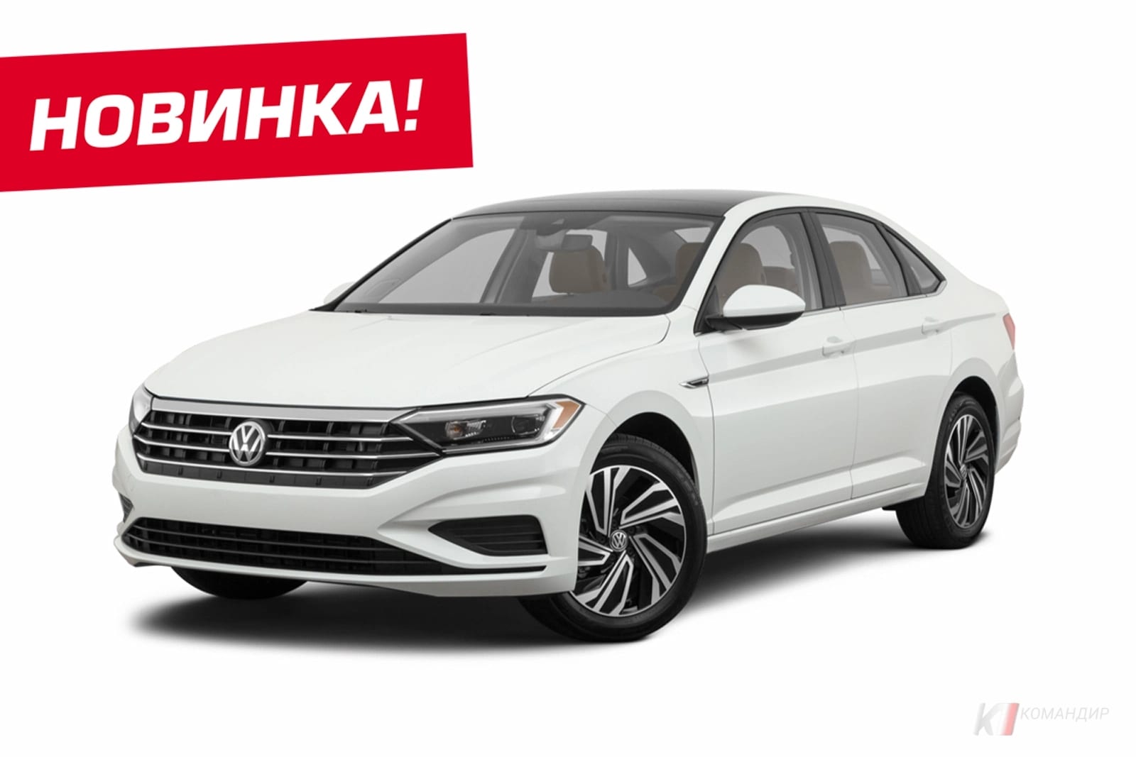 Volkswagen Jetta 2020 года в аренду в Минске