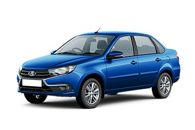 Lada Granta 2021 года в аренду в Минске