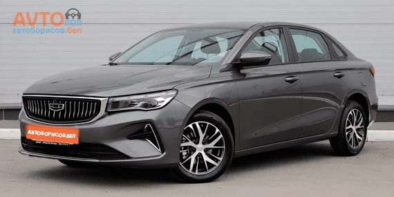 Geely Emgrand II 2024 года в аренду в Барановичах