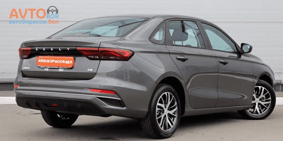 Geely Emgrand II 2024 года в аренду в Барановичах
