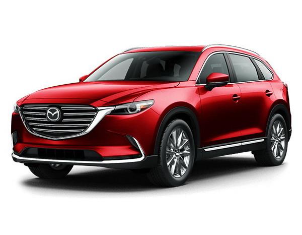 Mazda CX-9 2020 — аренда от 270 Br/сутки