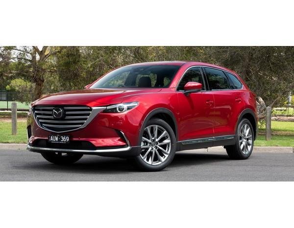 Mazda CX-9 2020 — фото 2