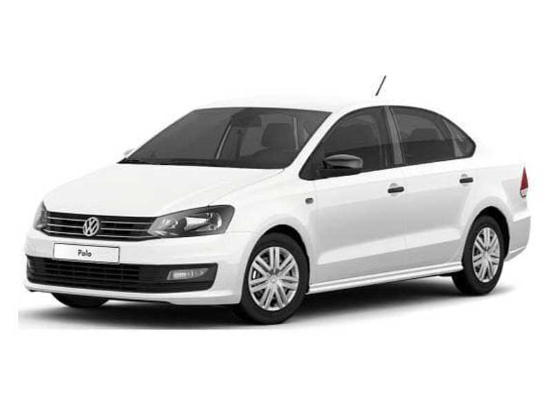 Volkswagen Polo restyling 2019 — аренда от 87 Br/сутки