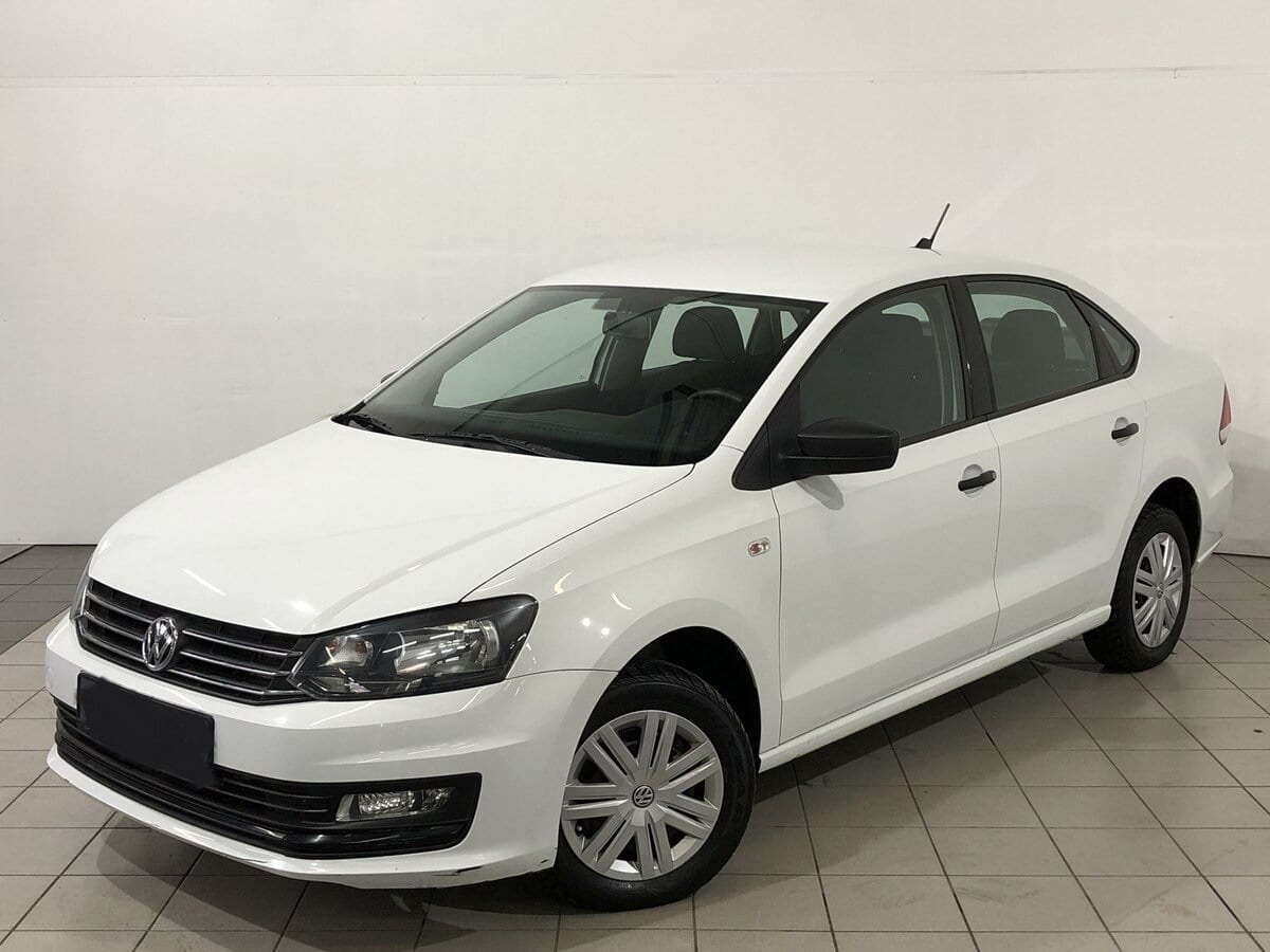 Volkswagen Polo restyling 2019 — фото 2