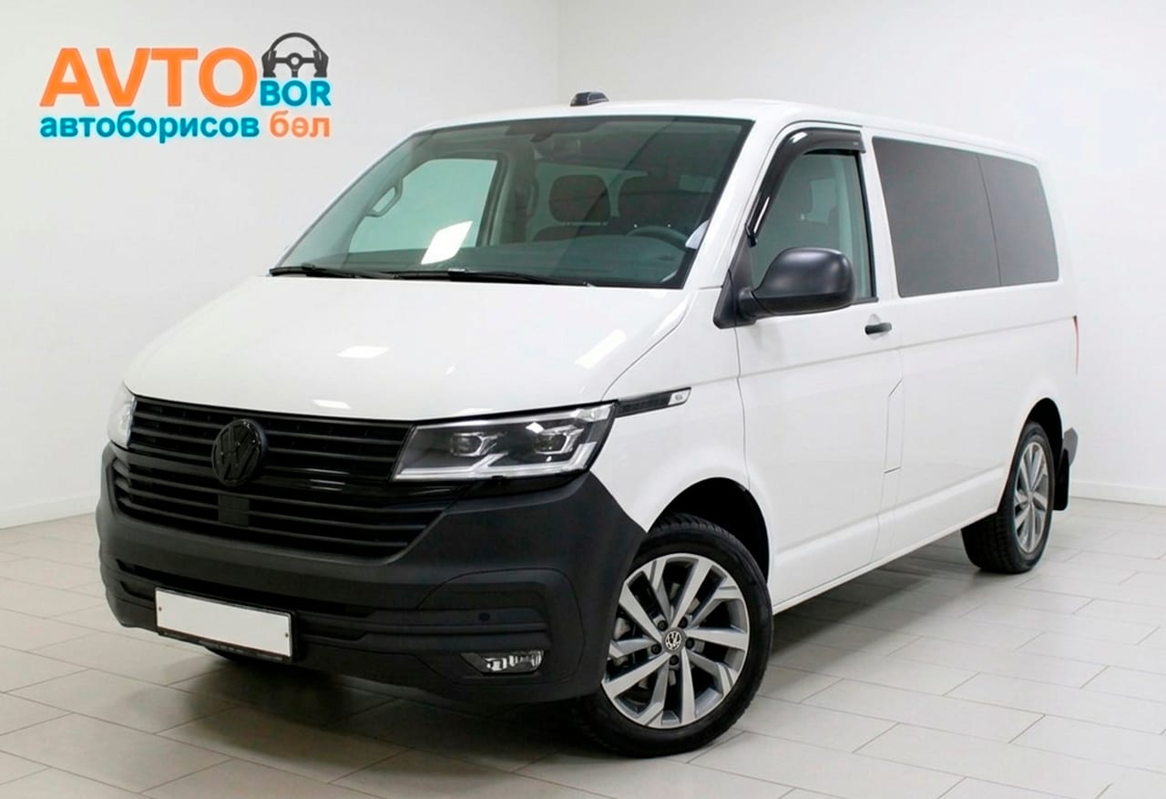 Volkswagen Transporter T6 2019 года в аренду в Барановичах