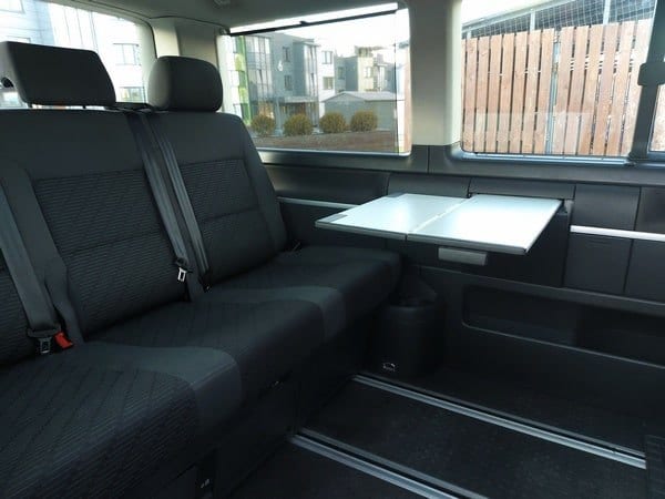 Volkswagen Multivan V AT в аренду в Минске