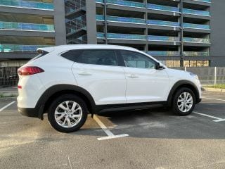 Hyundai Tucson 2019 — фото 3