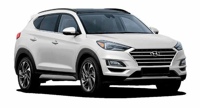 Hyundai Tucson в аренду в Минске