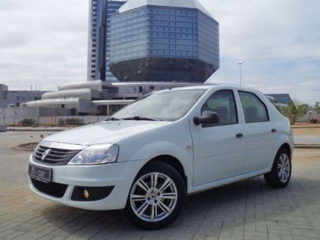 Renault Logan 2015 года в аренду в Минске