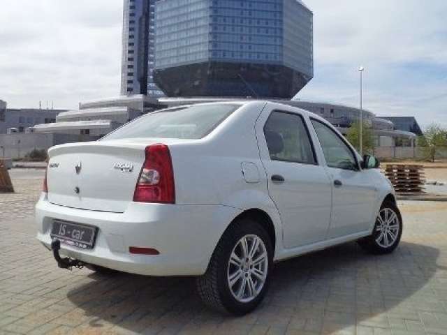 Renault Logan 2015 года в аренду в Минске