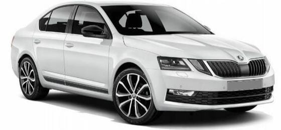 Škoda Octavia в аренду в Минске