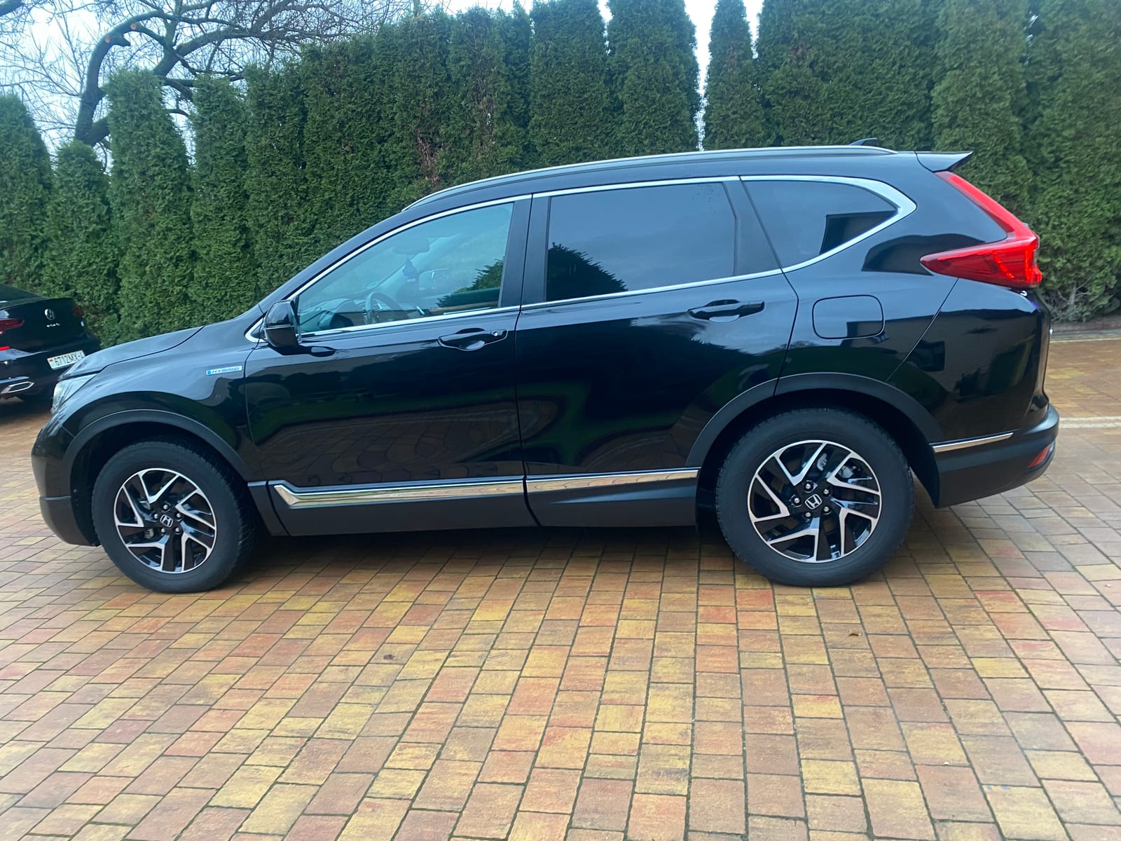 Honda CR-V 2020 — аренда от 230 Br/сутки