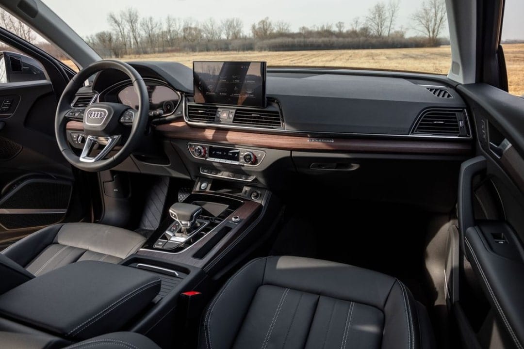 Audi Q5 S-Line Quattro 2019 — фото 3