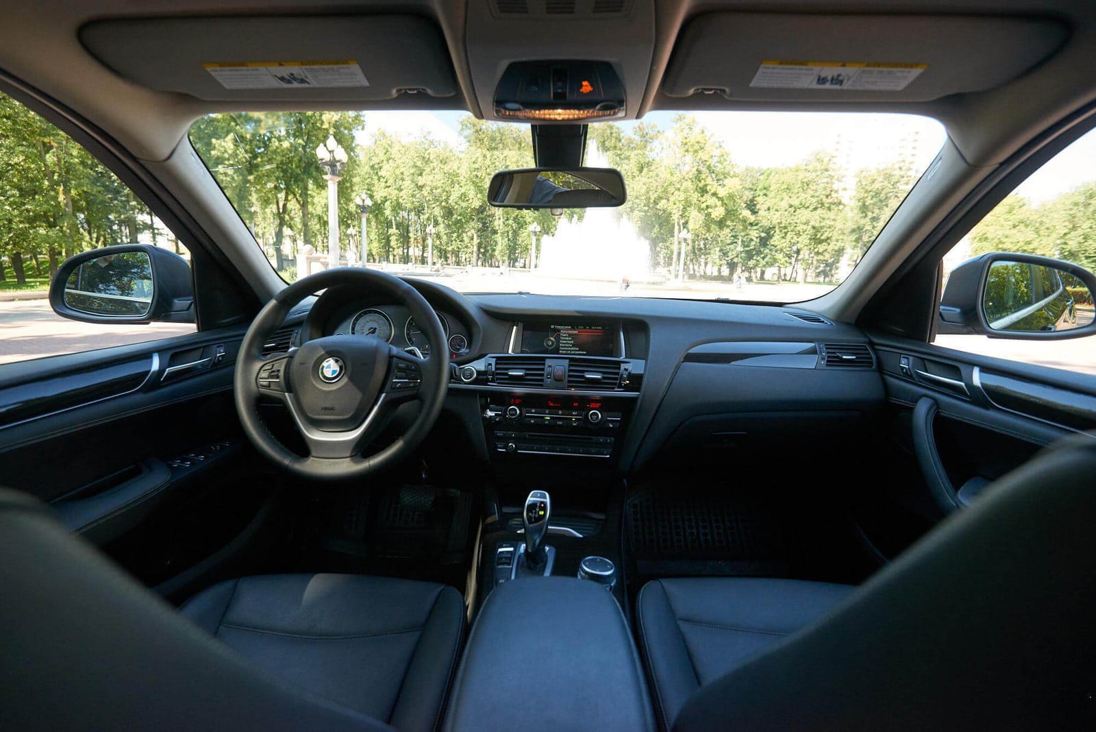 BMW X4 2024 года в аренду в Бресте