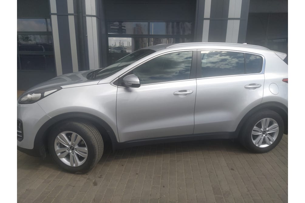 KIA Sportage 2.0 в аренду в Минске