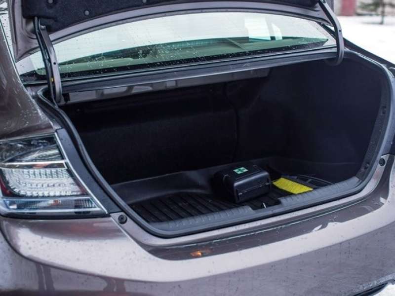 Honda Civic (USA) в аренду в Минске