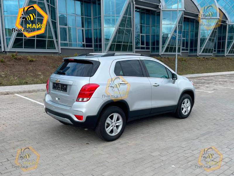 Chevrolet Trax 2020 года в аренду в Минске