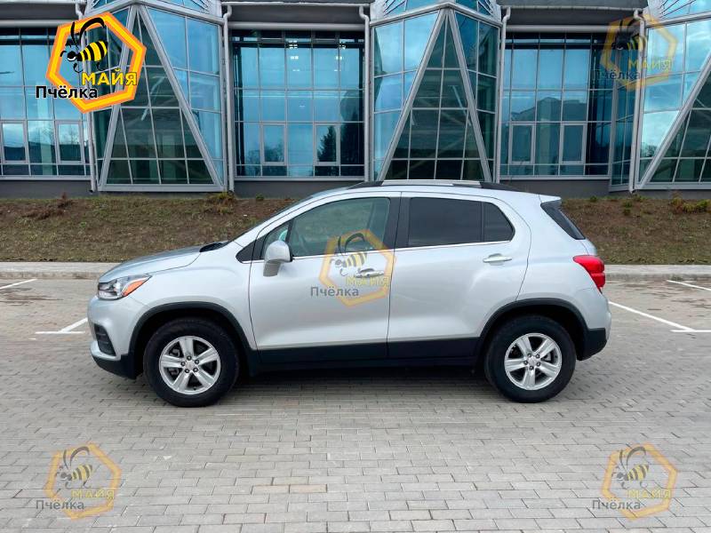 Chevrolet Trax 2020 года в аренду в Минске
