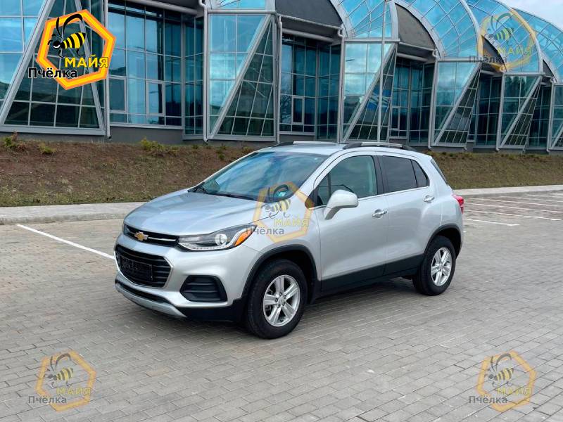 Chevrolet Trax 2020 года в аренду в Минске