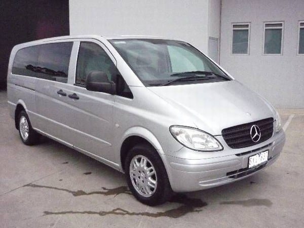 Mercedes-Benz Vito в аренду в Минске