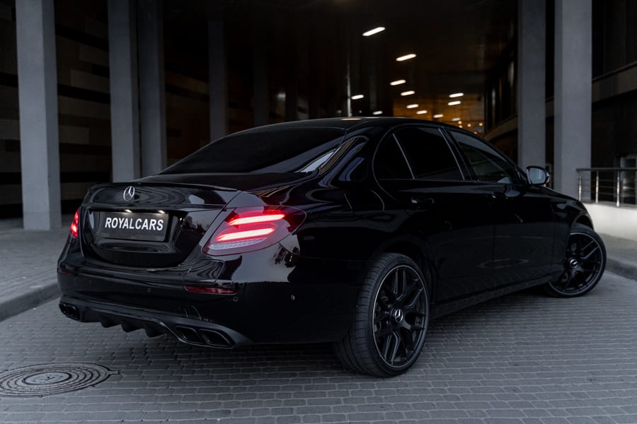 Mercedes-Benz E-Class AMG (W213) 2020 — фото 2