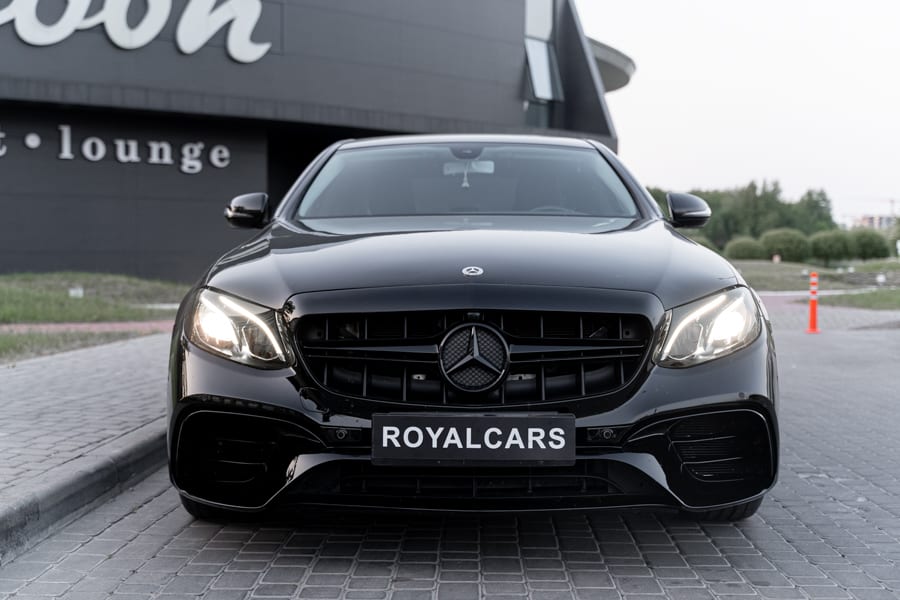 Mercedes-Benz E-Class AMG (W213) 2020 — фото 4