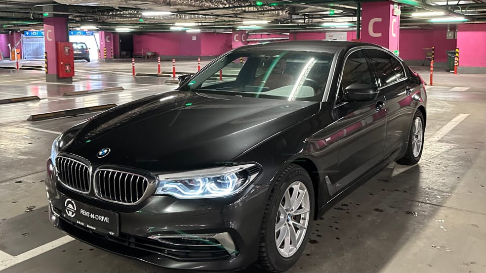 BMW G30 5 Series