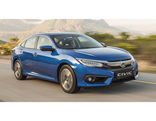 Honda Civic 2020 — фото 2