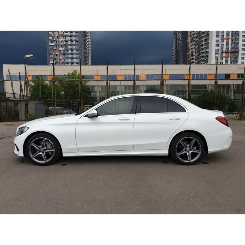 Mercedes-Benz C180 AMG (W205) 2016 года в аренду в Минске