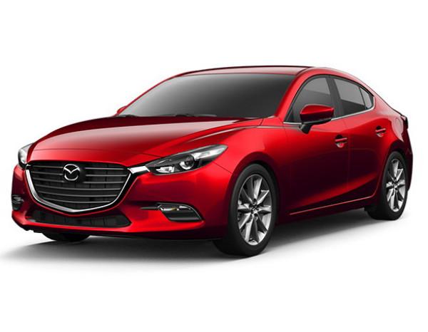 Mazda 3 BM 2017 — аренда от 90 Br/сутки