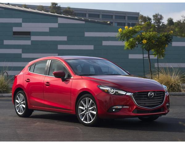 Mazda 3 BM 2017 — фото 2