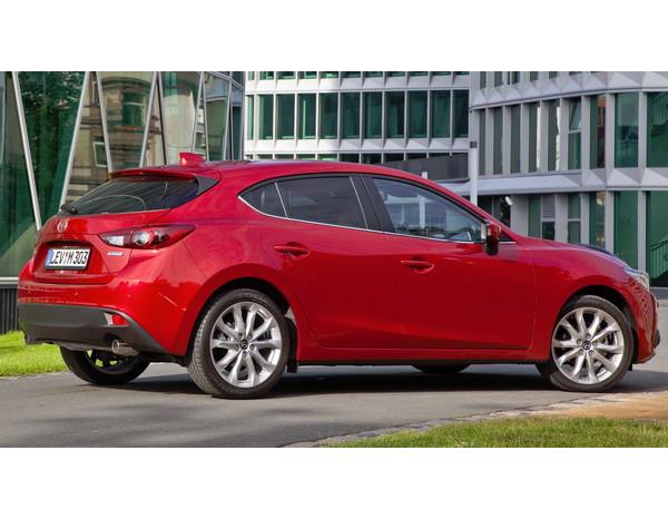 Mazda 3 BM 2017 — фото 3