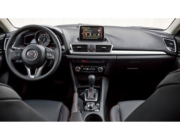 Mazda 3 BM 2017 — фото 4