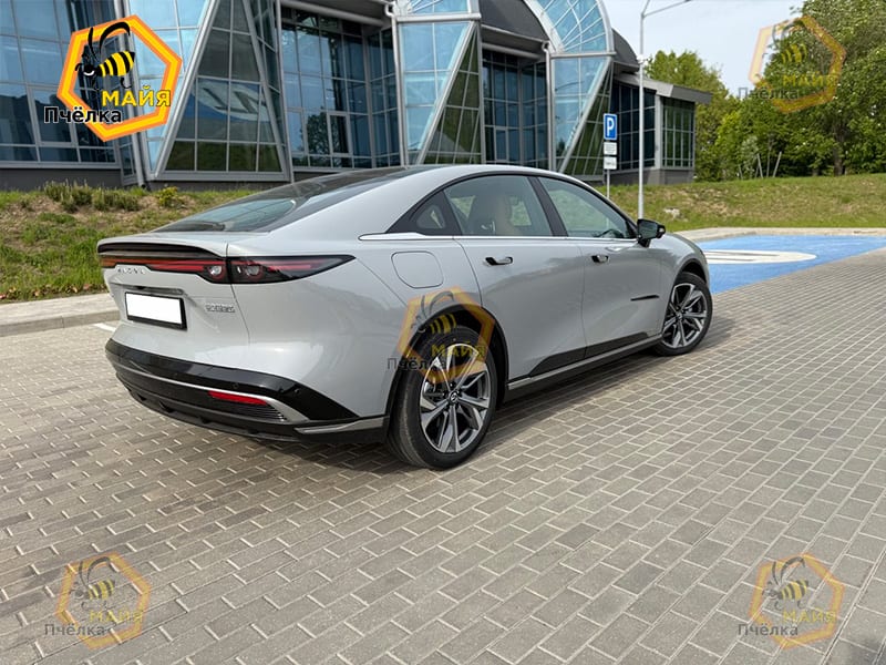 Mazda Ez6 2025 года в аренду в Минске