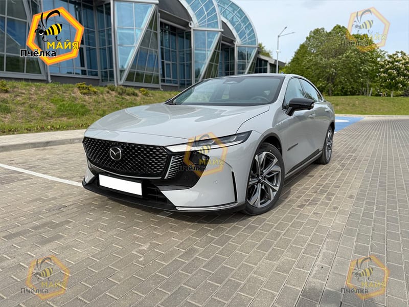 Mazda Ez6 2025 года в аренду в Минске